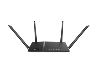 Роўтар D-link DIR-825